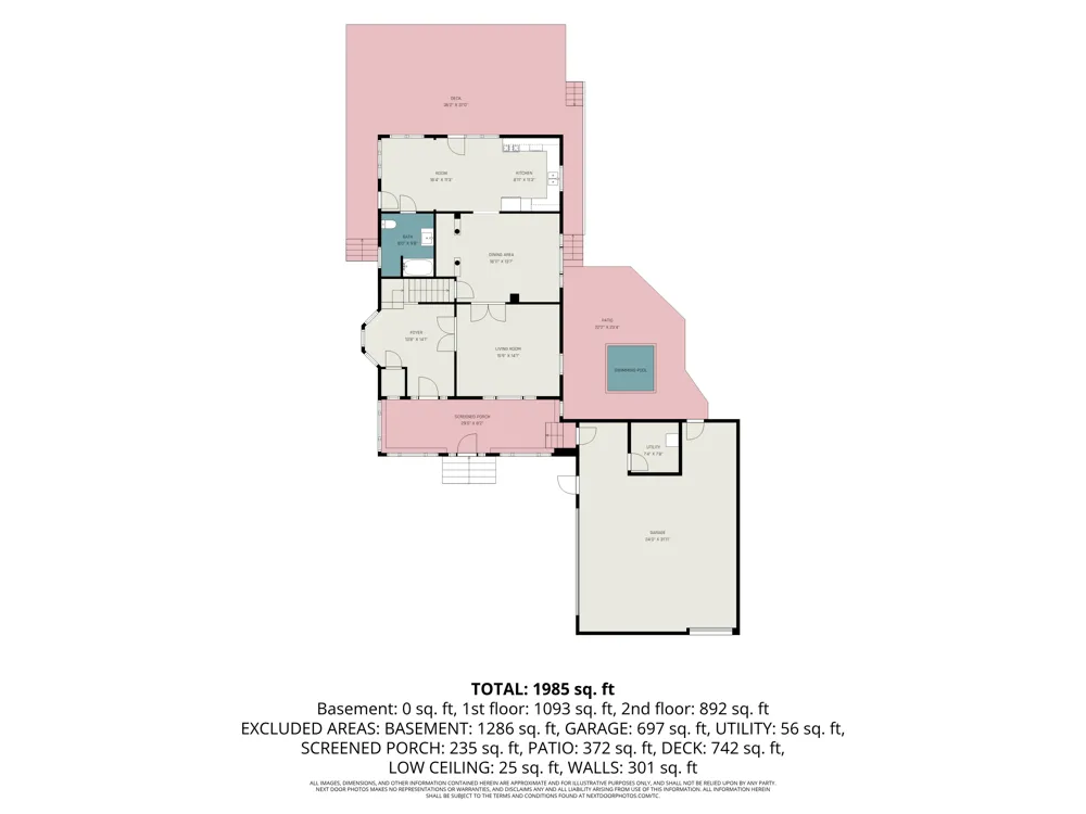3338 W Abbey Road Hart, MI 49420