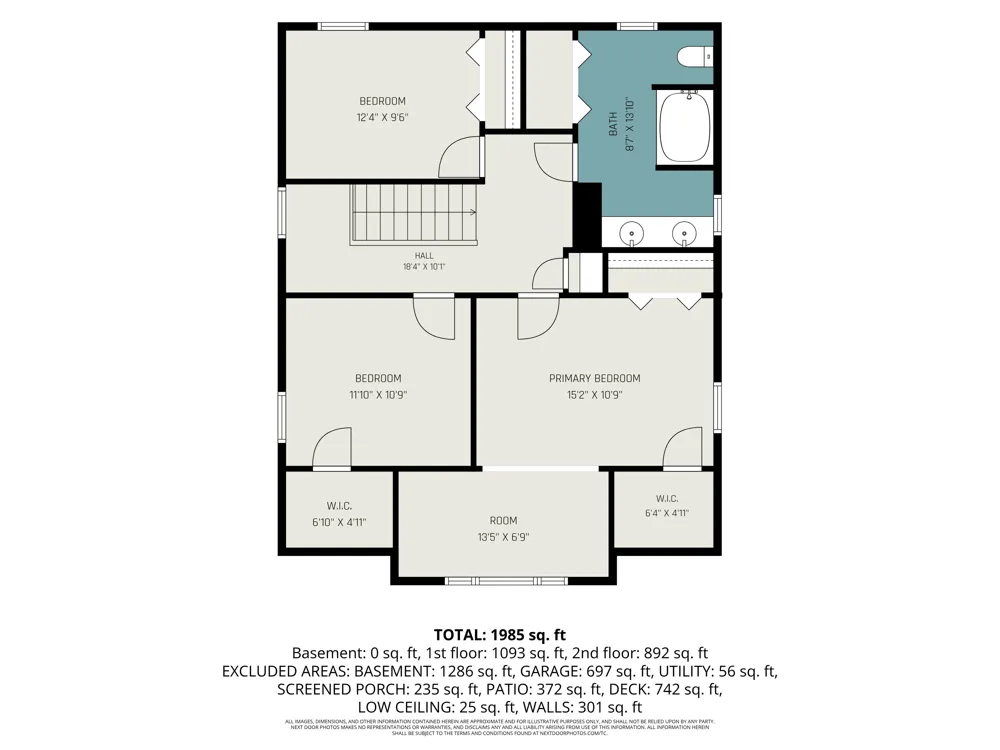 3338 W Abbey Road Hart, MI 49420