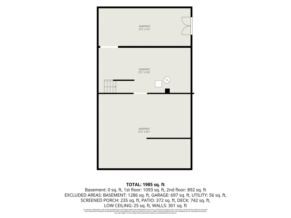 3338 W Abbey Road Hart, MI 49420
