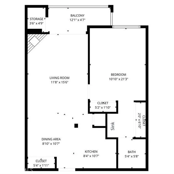 5520 Owensmouth #311 Woodland Hills, CA 91367