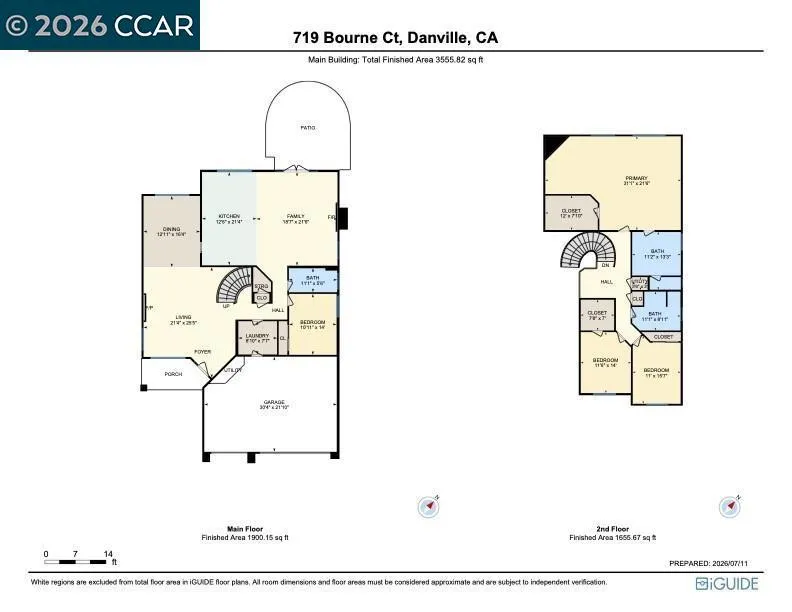 719 Bourne Ct Danville, CA 94506