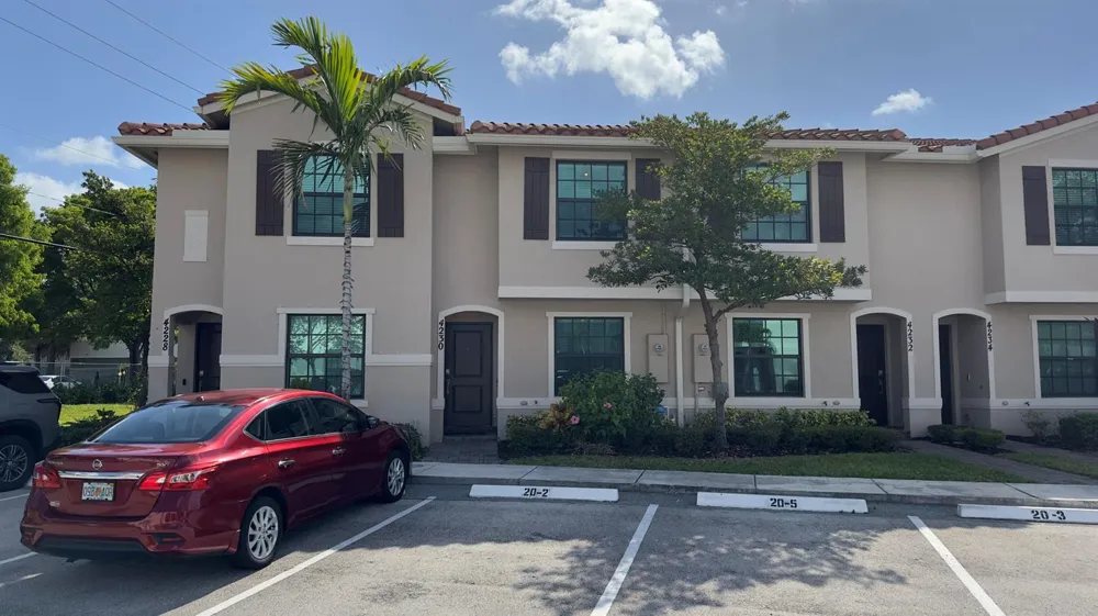4230 NAPOLI LAKE DRIVE Riviera Beach, FL 33410