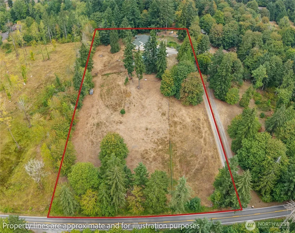 444 143rd Avenue SE Tenino, WA 98589