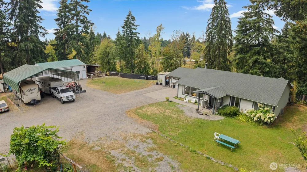 444 143rd Avenue SE Tenino, WA 98589