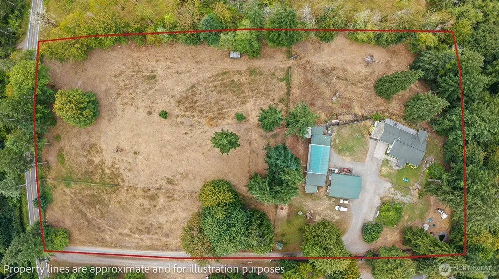 444 143rd Avenue SE Tenino, WA 98589