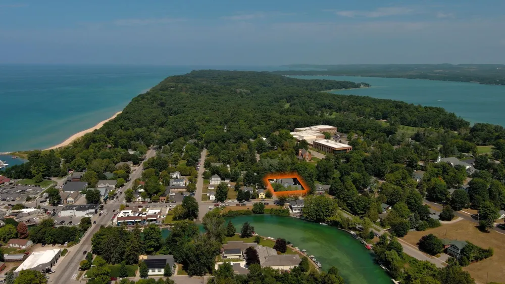 104 Second Street Leland Township, MI 49654