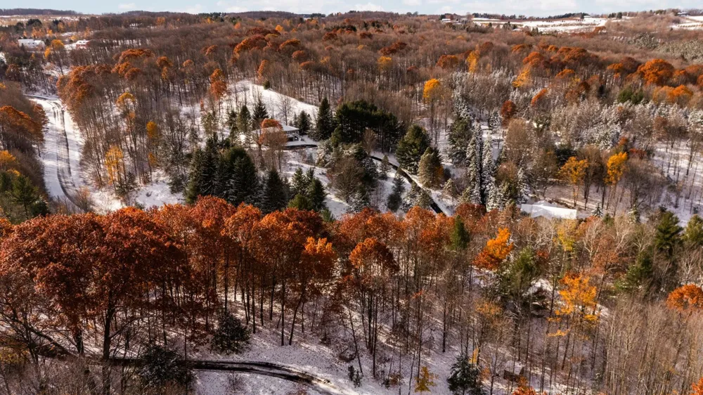 E Hoxie Road Elmwood Charter Township, MI 49621