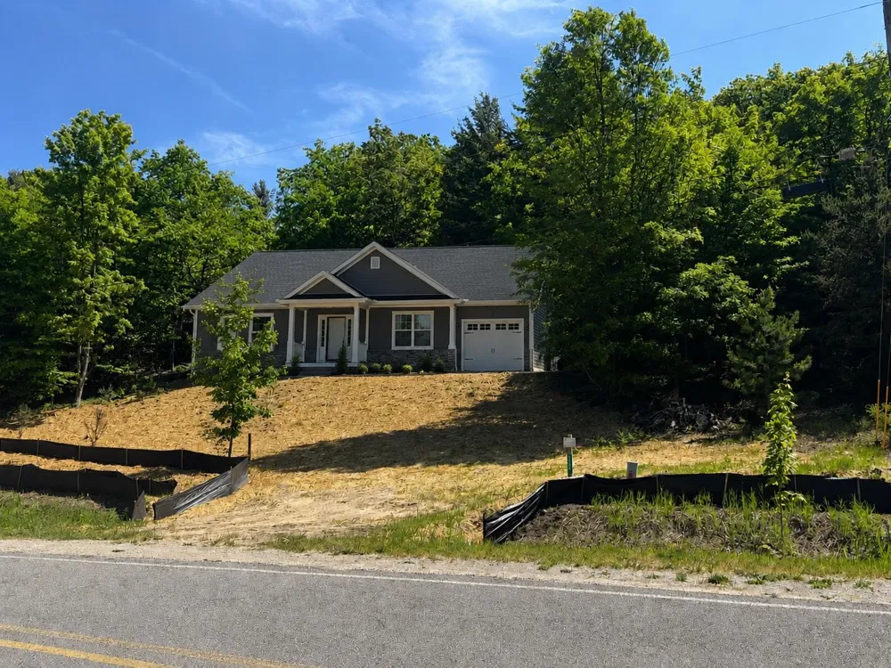 E Hoxie Road Elmwood Charter Township, MI 49621