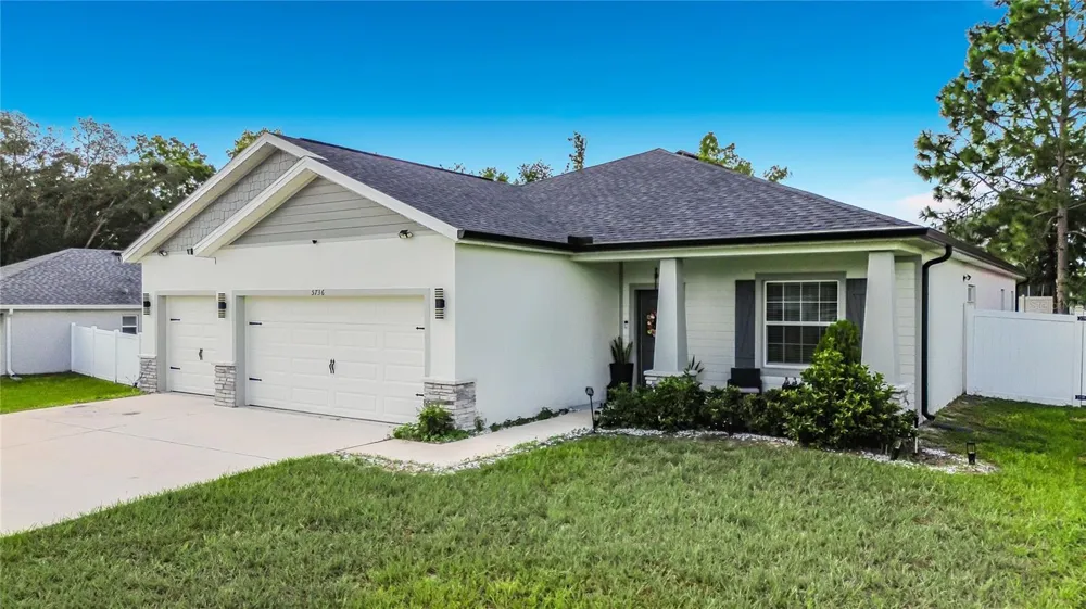 5736 SW 116TH STREET ROAD ocala, FL 34476