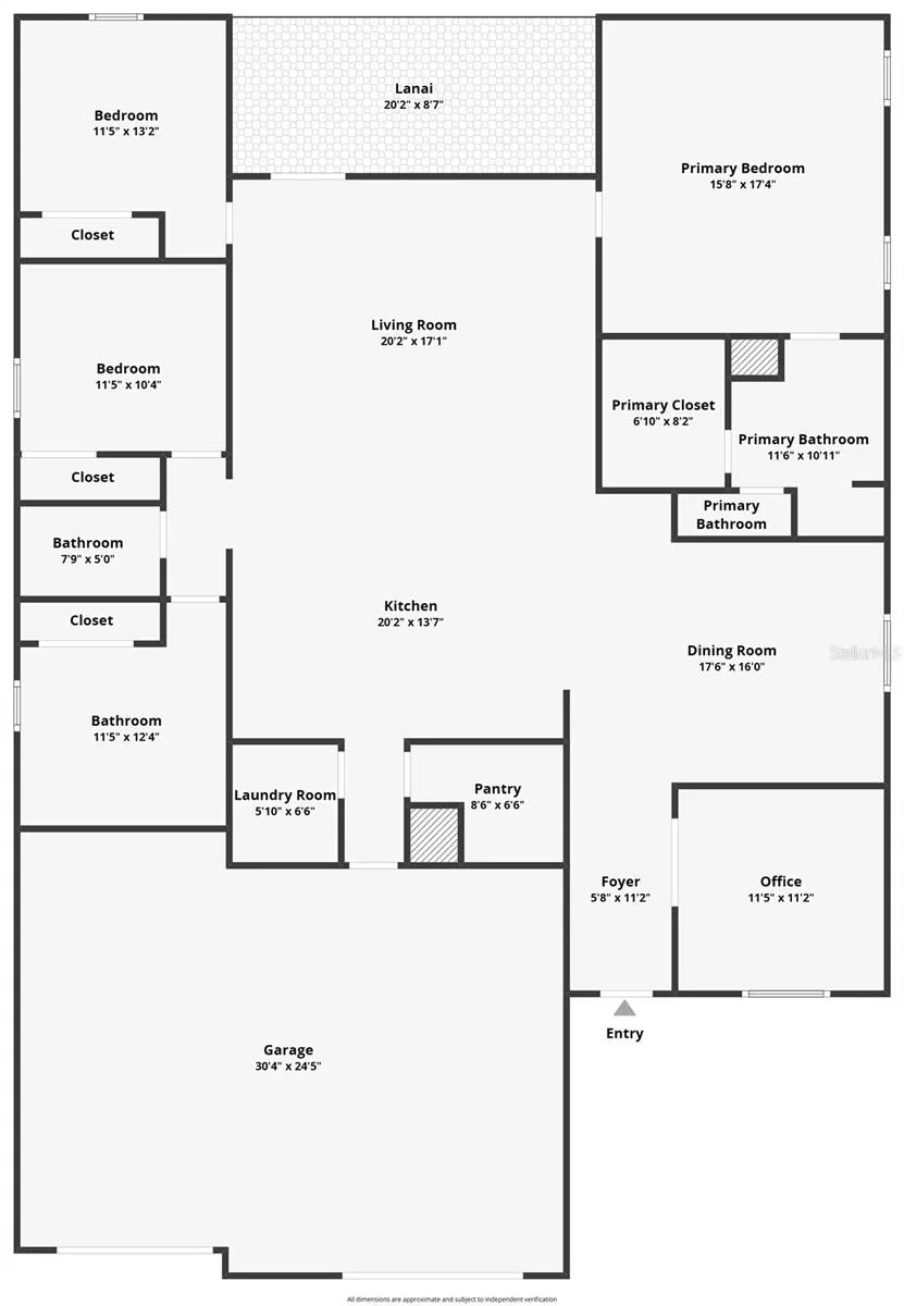5736 SW 116TH STREET ROAD ocala, FL 34476