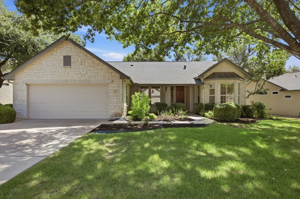 122 Dan Moody Trail Georgetown, TX 78633