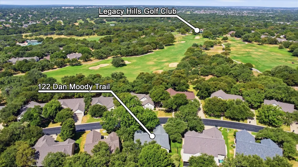 122 Dan Moody Trail Georgetown, TX 78633