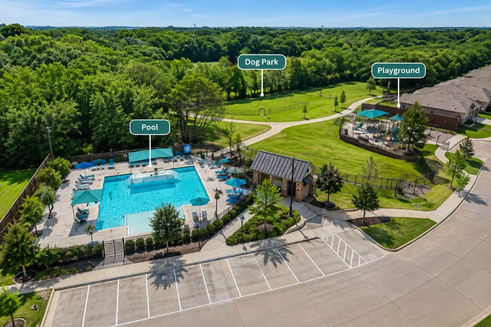 11424 Woody Creek Trail Aubrey, TX 76227