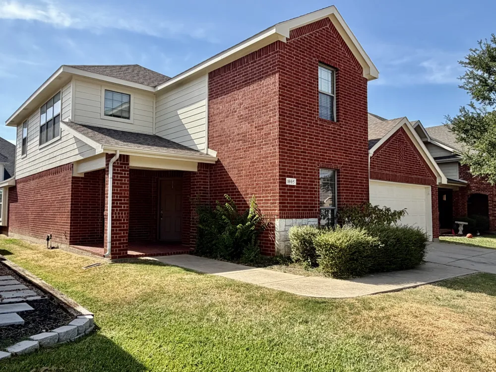 1005 Tallahassee Drive Denton, TX 76208