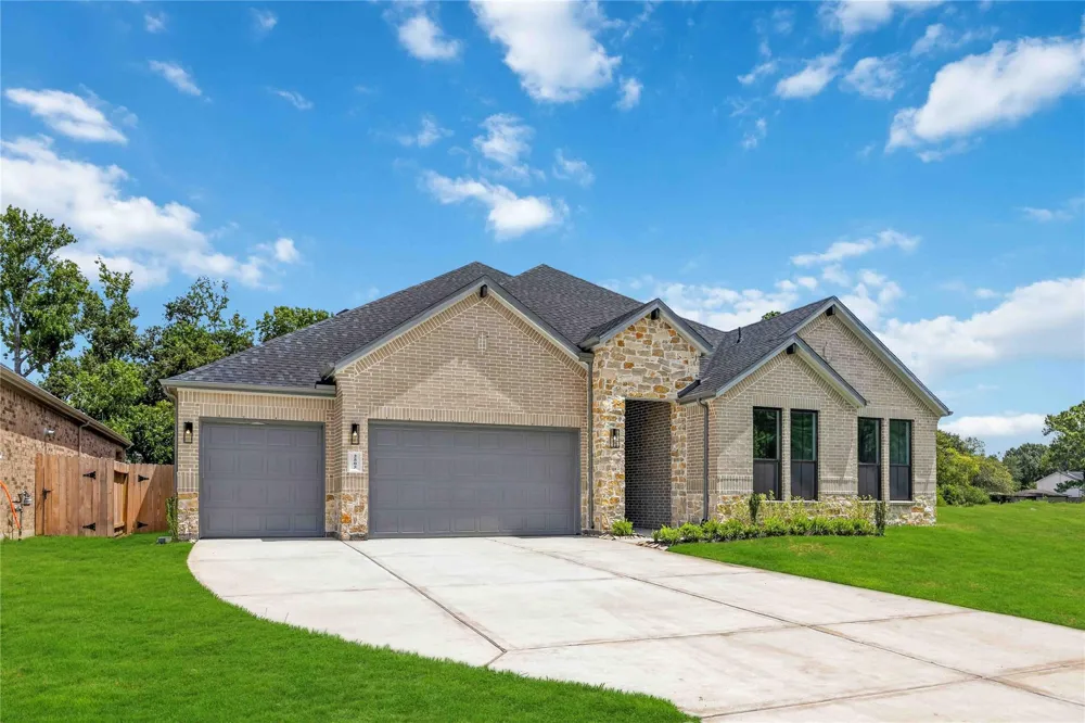 2505 Barton Creek Trail Dr Friendswood, TX 77546