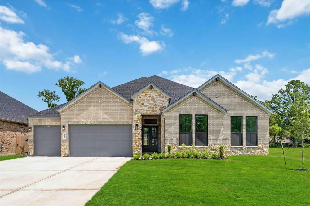2505 Barton Creek Trail Dr Friendswood, TX 77546