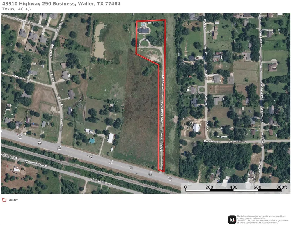 43910 Highway 290 Business Prairie View, TX 77484