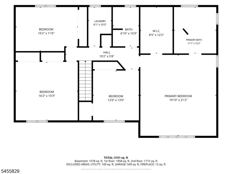 26 Mount Cedar Ave Wallington, NJ 07057