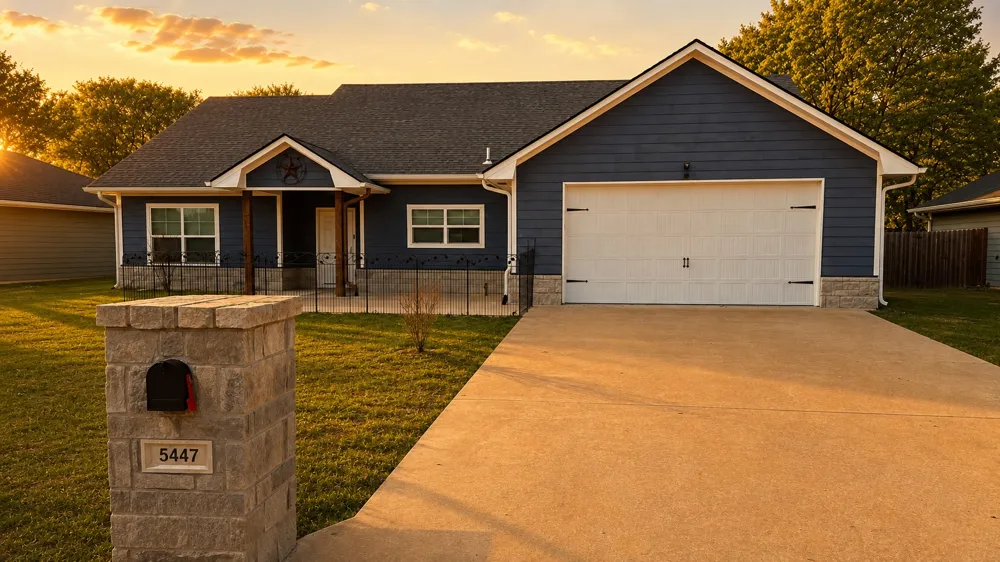 5447 Roadrunner Drive Durant, OK 74701