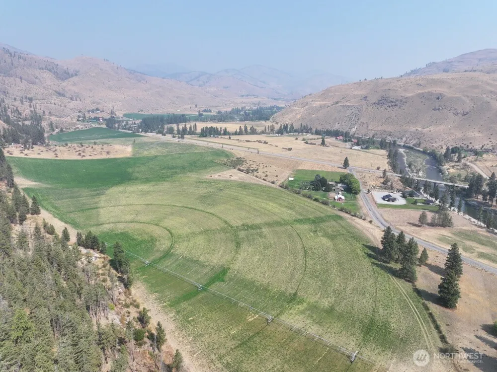 0 SR-153 Carlton, WA 98814
