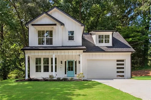 701 Chester Harris Drive