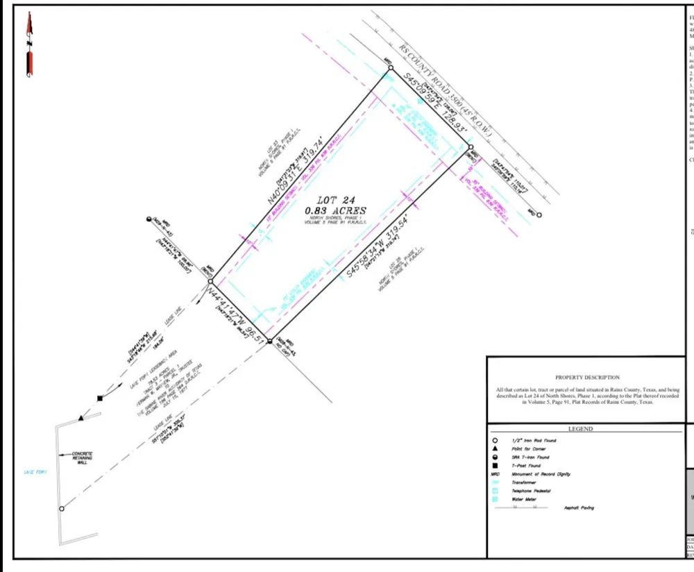 RS County Road 3500 Emory, TX 75440