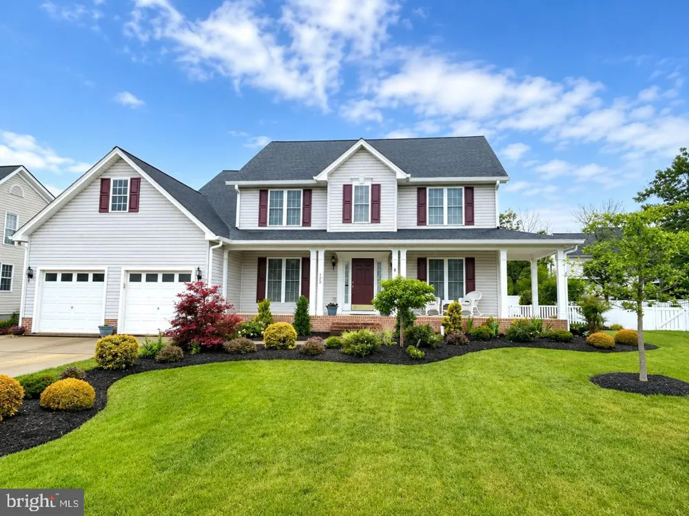 123 KINROSS DRIVE Winchester, VA 22602