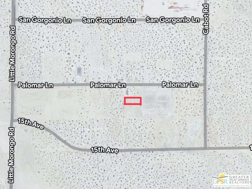Palomar Ln Desert Hot Springs, CA 92240