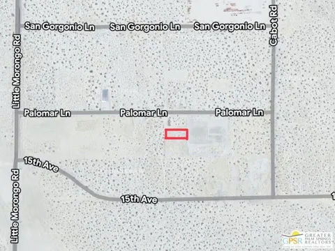 Palomar Ln