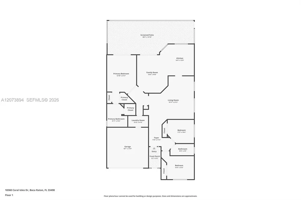 18360 Coral Isles Dr Boca Raton, FL 33498