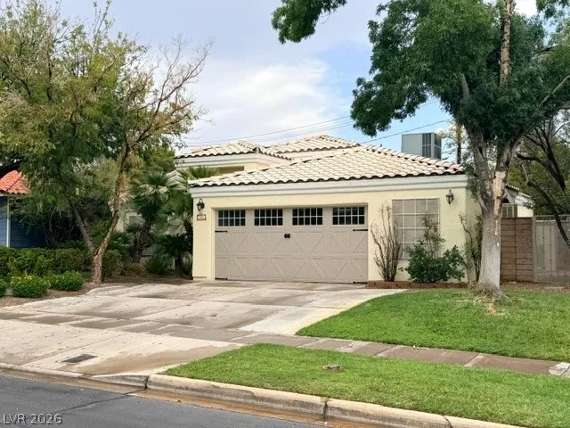 535 Cherry Street Boulder City, NV 89005