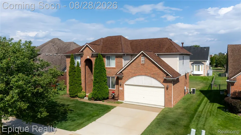 50470 Chief Drive Macomb Township, MI 48044