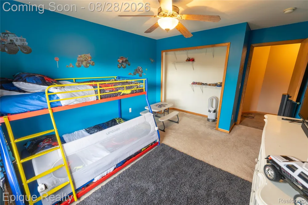 50470 Chief Drive Macomb Township, MI 48044