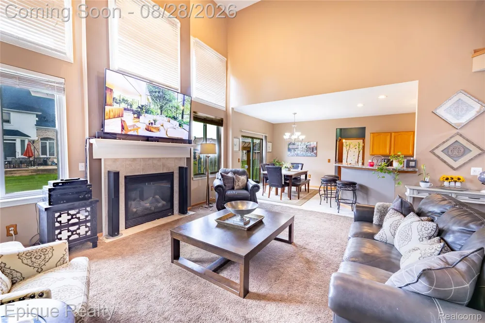 50470 Chief Drive Macomb Township, MI 48044