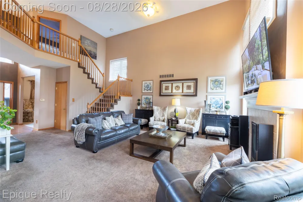50470 Chief Drive Macomb Township, MI 48044