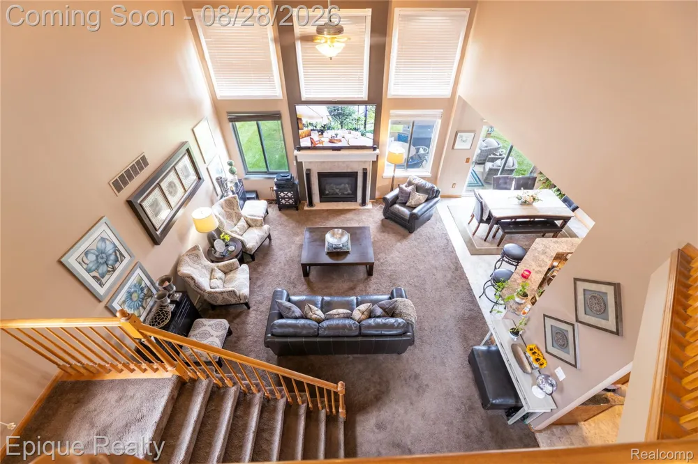 50470 Chief Drive Macomb Township, MI 48044