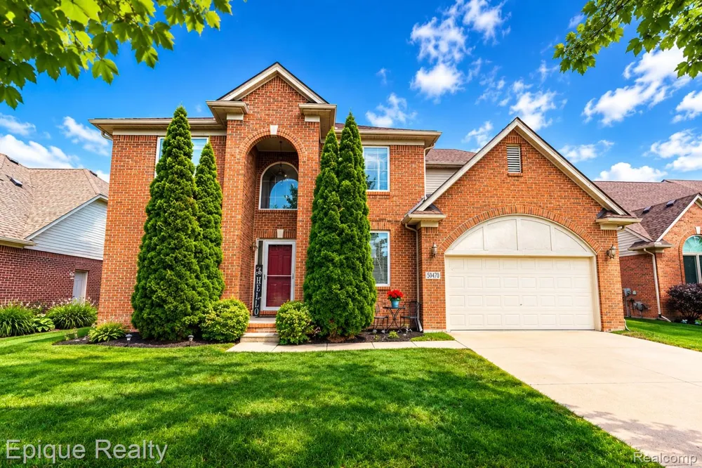 50470 Chief Drive Macomb Township, MI 48044