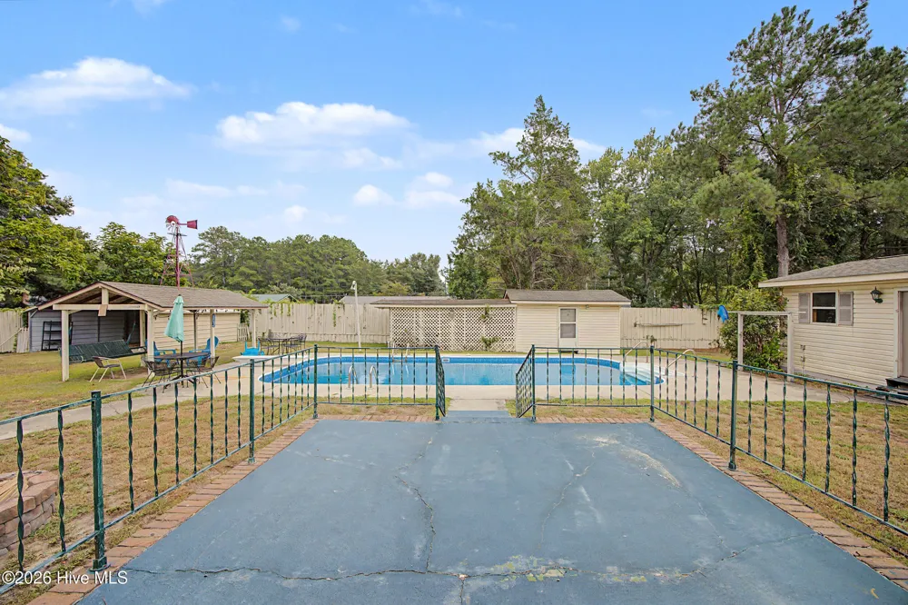 924 Montclair Avenue Rockingham, NC 28379