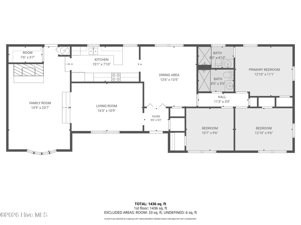 924 Montclair Avenue Rockingham, NC 28379
