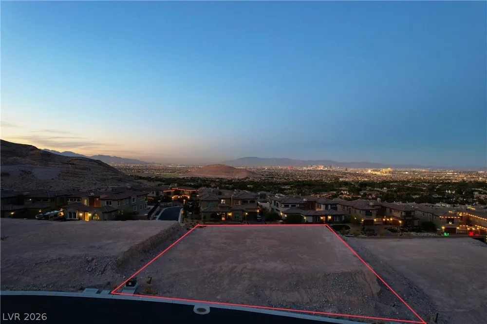 34 Mountain View Drive Las Vegas, NV 89141