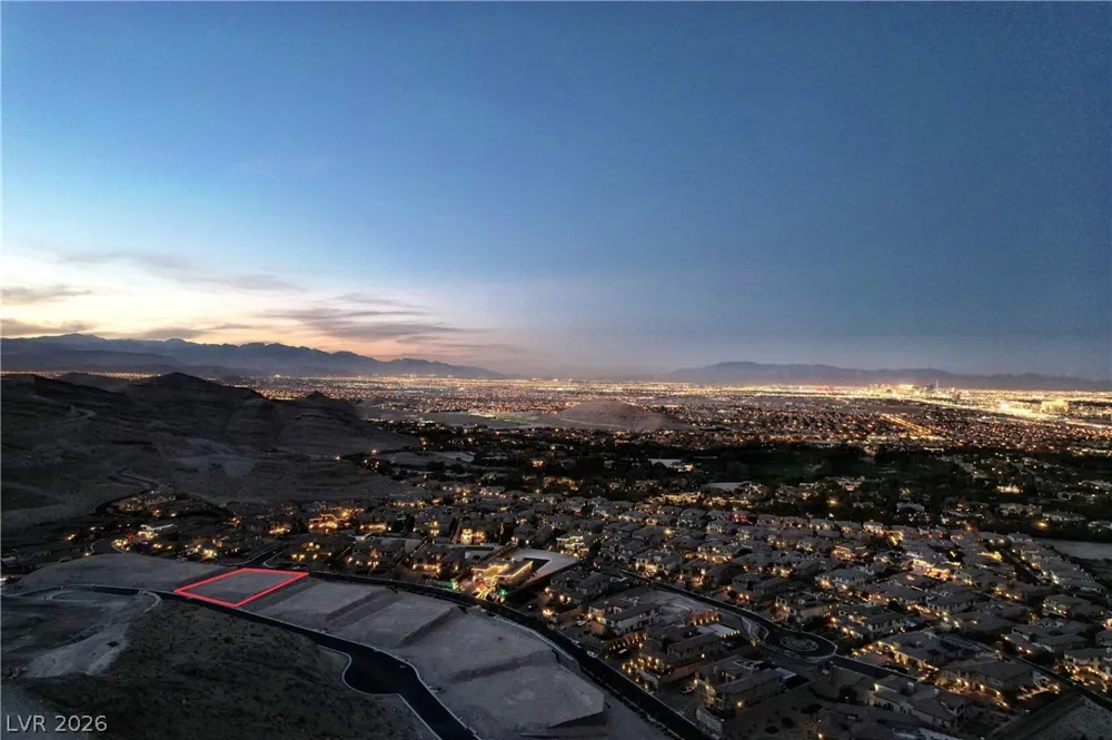 34 Mountain View Drive Las Vegas, NV 89141