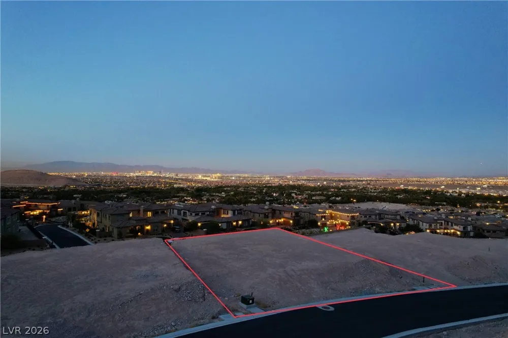 34 Mountain View Drive Las Vegas, NV 89141