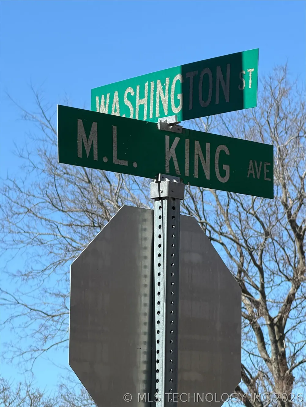 1 Martin Luther King Avenue Hominy, OK 74035