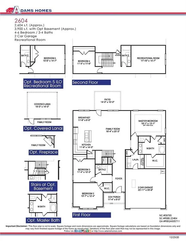 632 Bald Ridge Circle Demorest, GA 30535