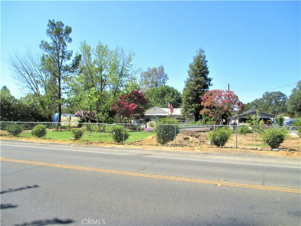 2421 Monte Vista Avenue Oroville, CA 95966