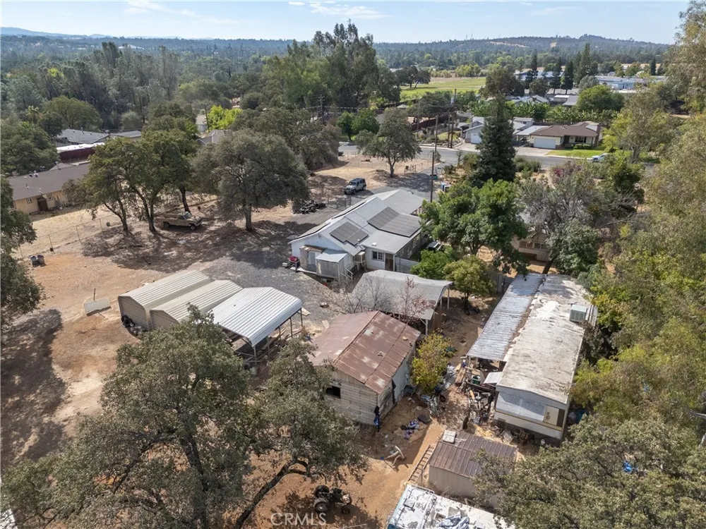 2421 Monte Vista Avenue Oroville, CA 95966