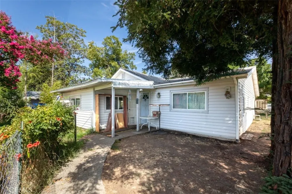 2421 Monte Vista Avenue Oroville, CA 95966