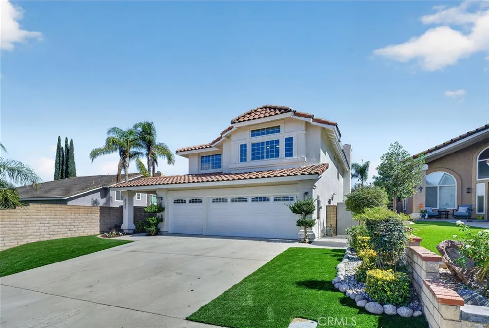 6549 Via Flora Chino Hills, CA 91709
