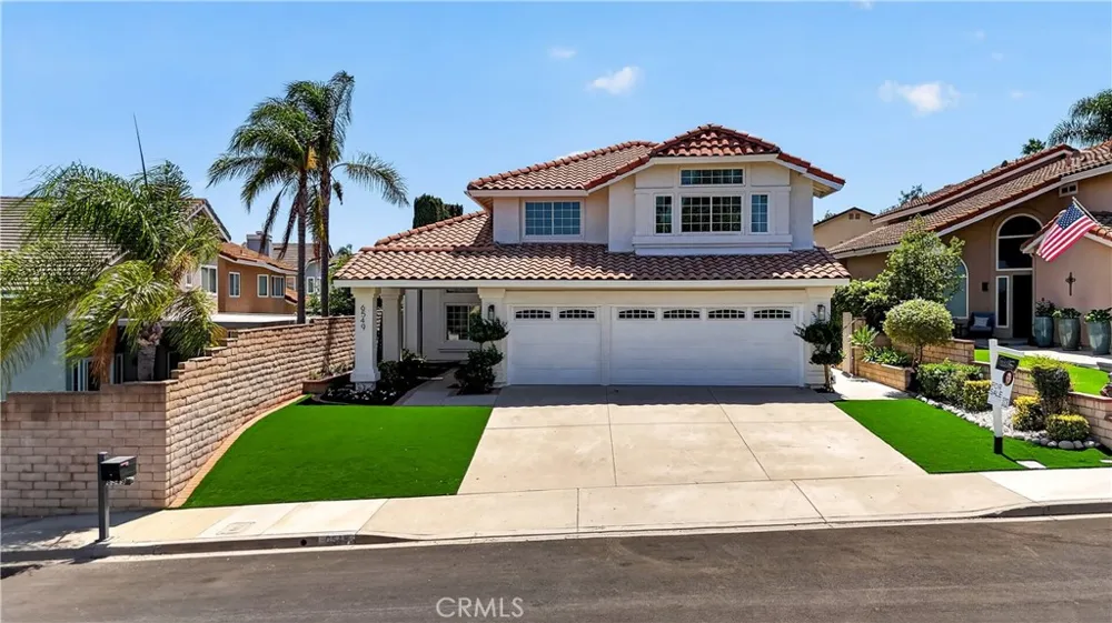 6549 Via Flora Chino Hills, CA 91709
