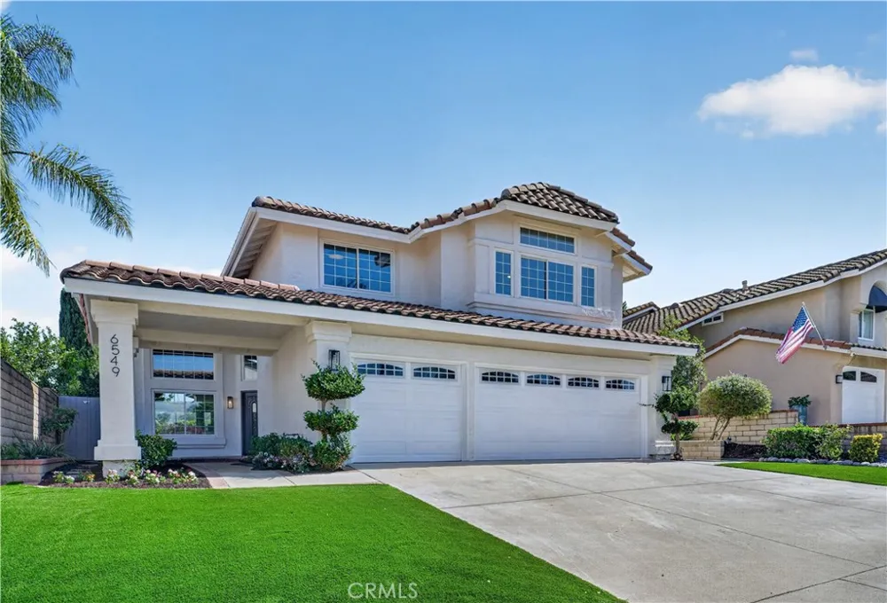 6549 Via Flora Chino Hills, CA 91709
